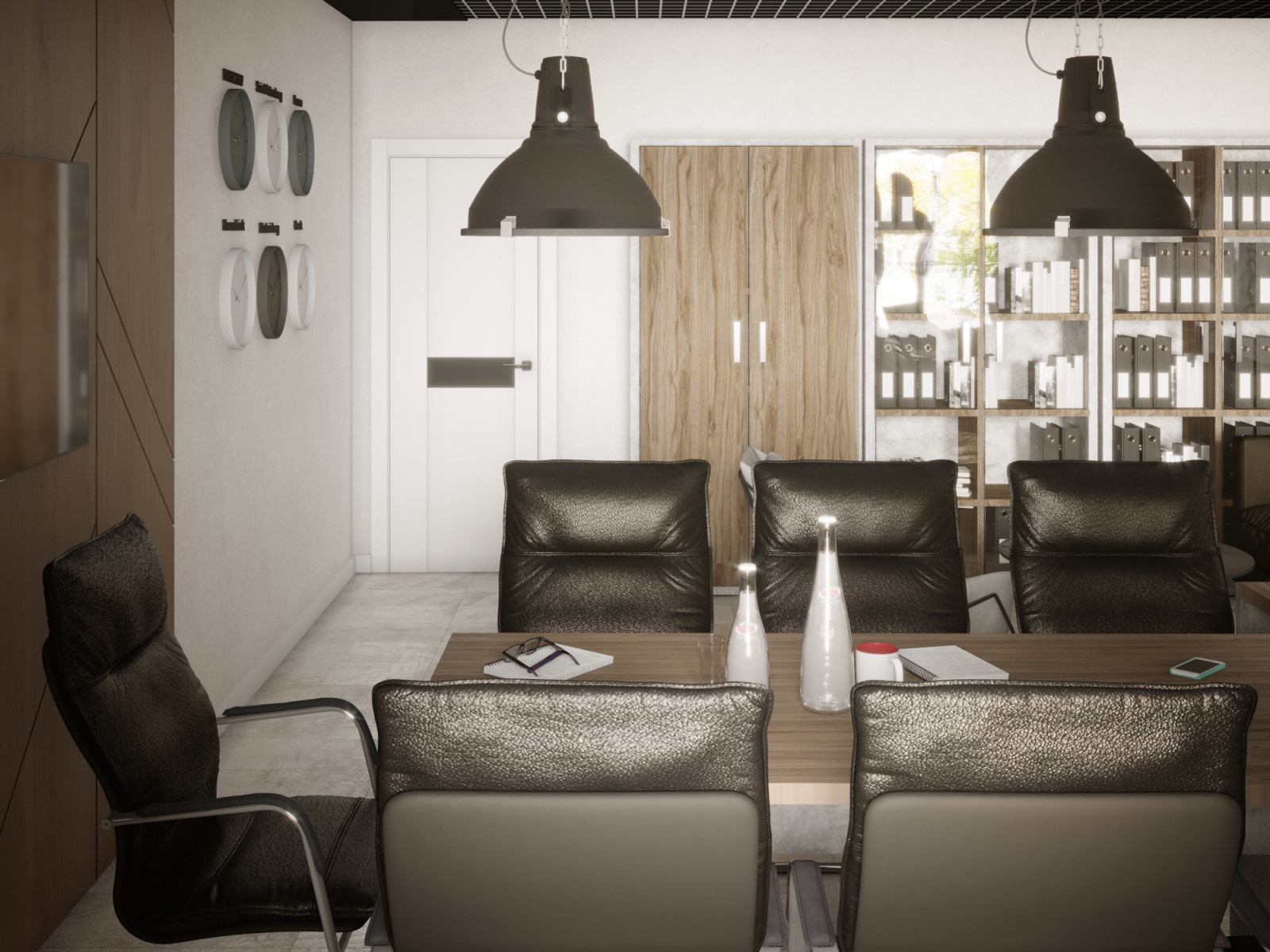 Офис для ОПОРЫ РОССИИ, г. Новосибирск