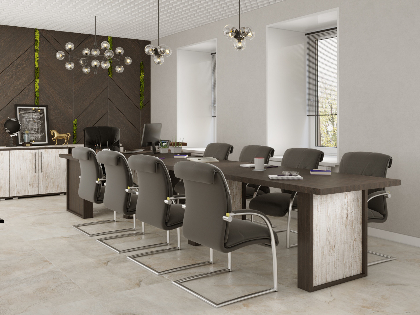 Офис для ОПОРЫ РОССИИ, г. Новосибирск