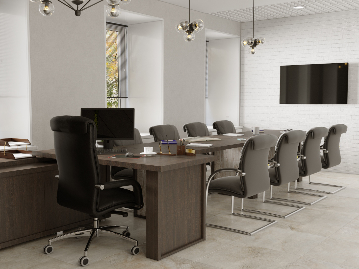 Офис для ОПОРЫ РОССИИ, г. Новосибирск