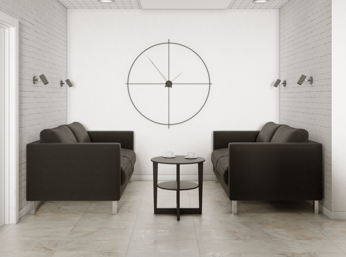 Офис для ОПОРЫ РОССИИ, г. Новосибирск