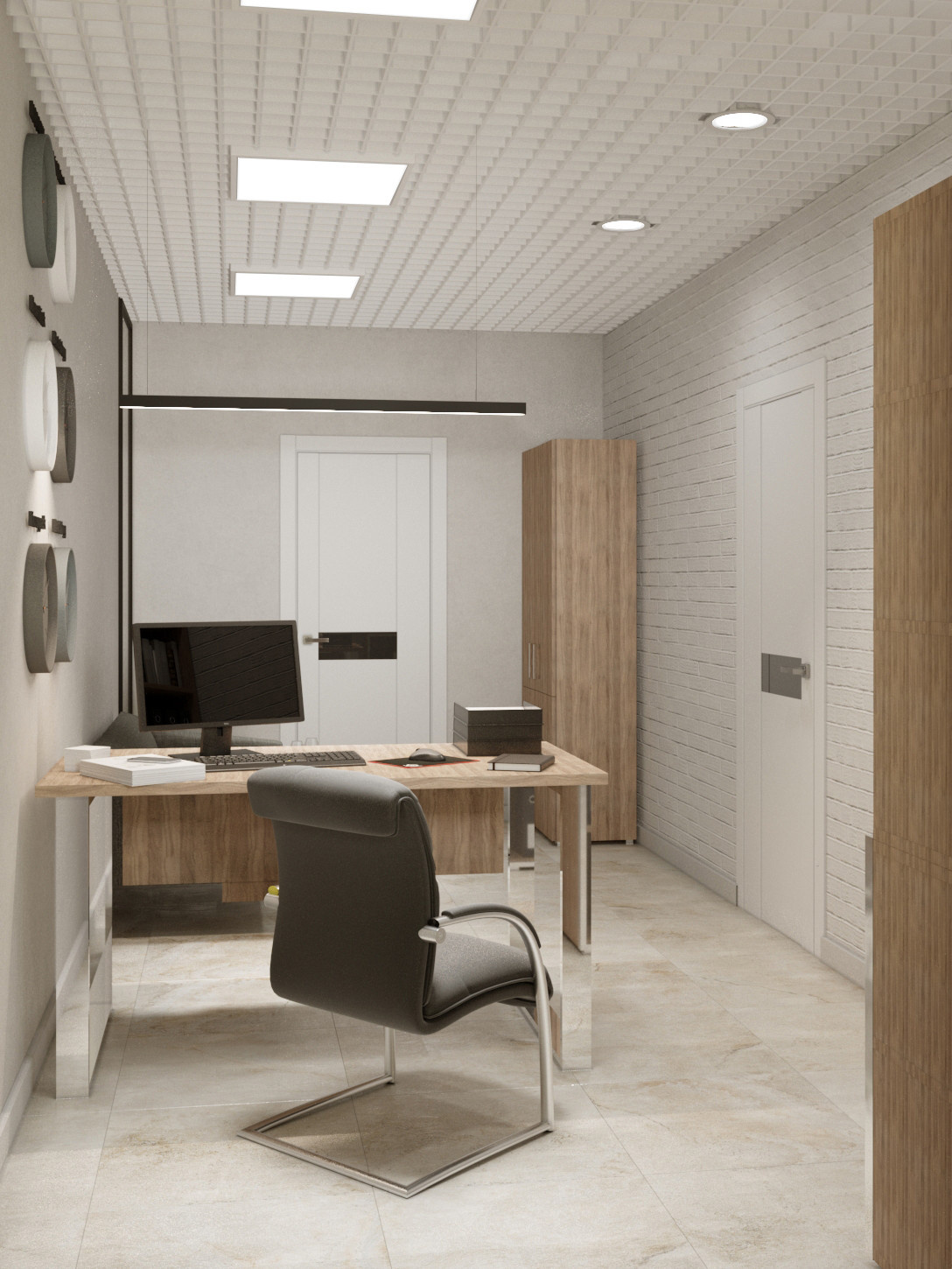 Офис для ОПОРЫ РОССИИ, г. Новосибирск