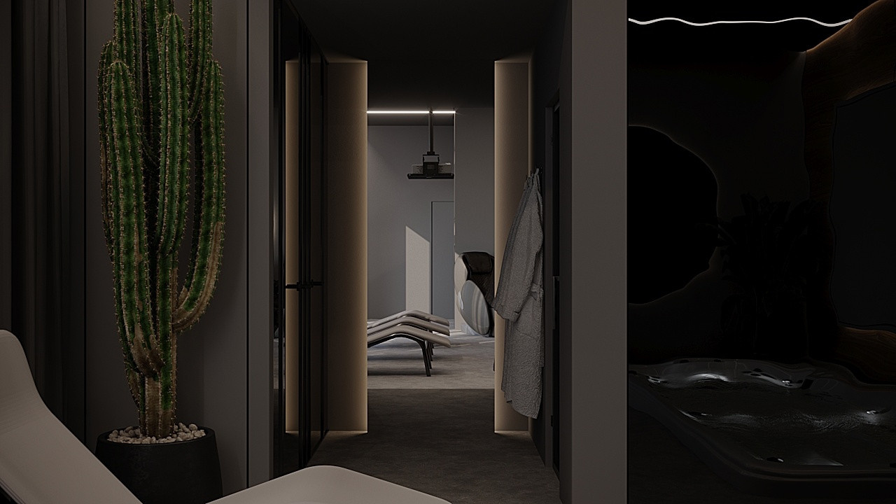 Коттедж в г. Троицк (270  м²)