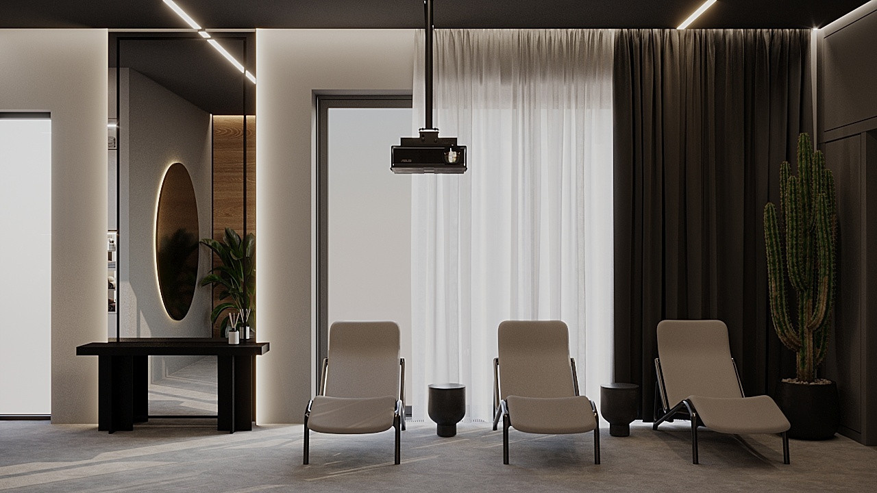 Коттедж в г. Троицк (270  м²)