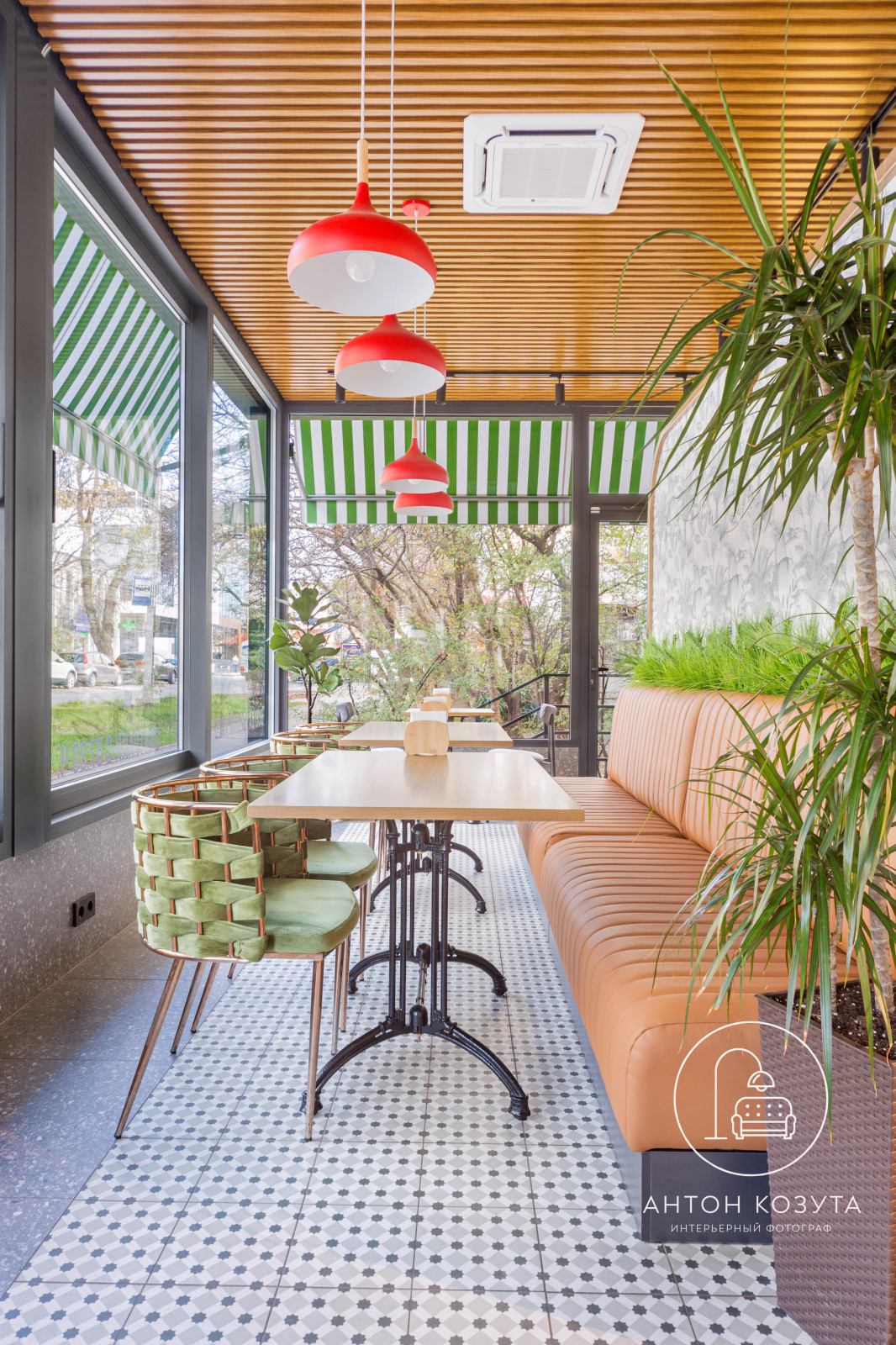 Фотосъемка бистро Мишель г. Геленджик
