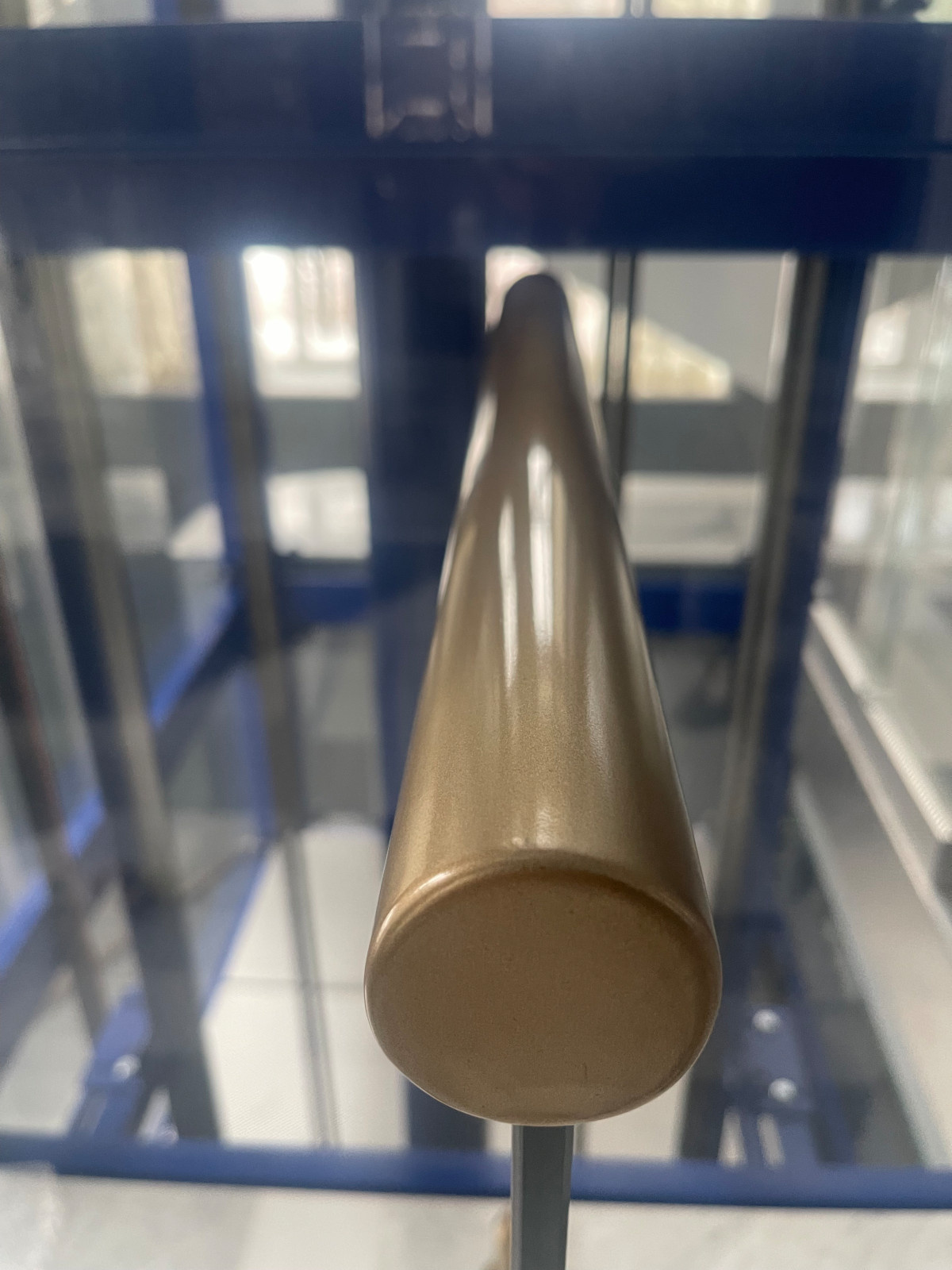 Ограждение Стекло-Поручень