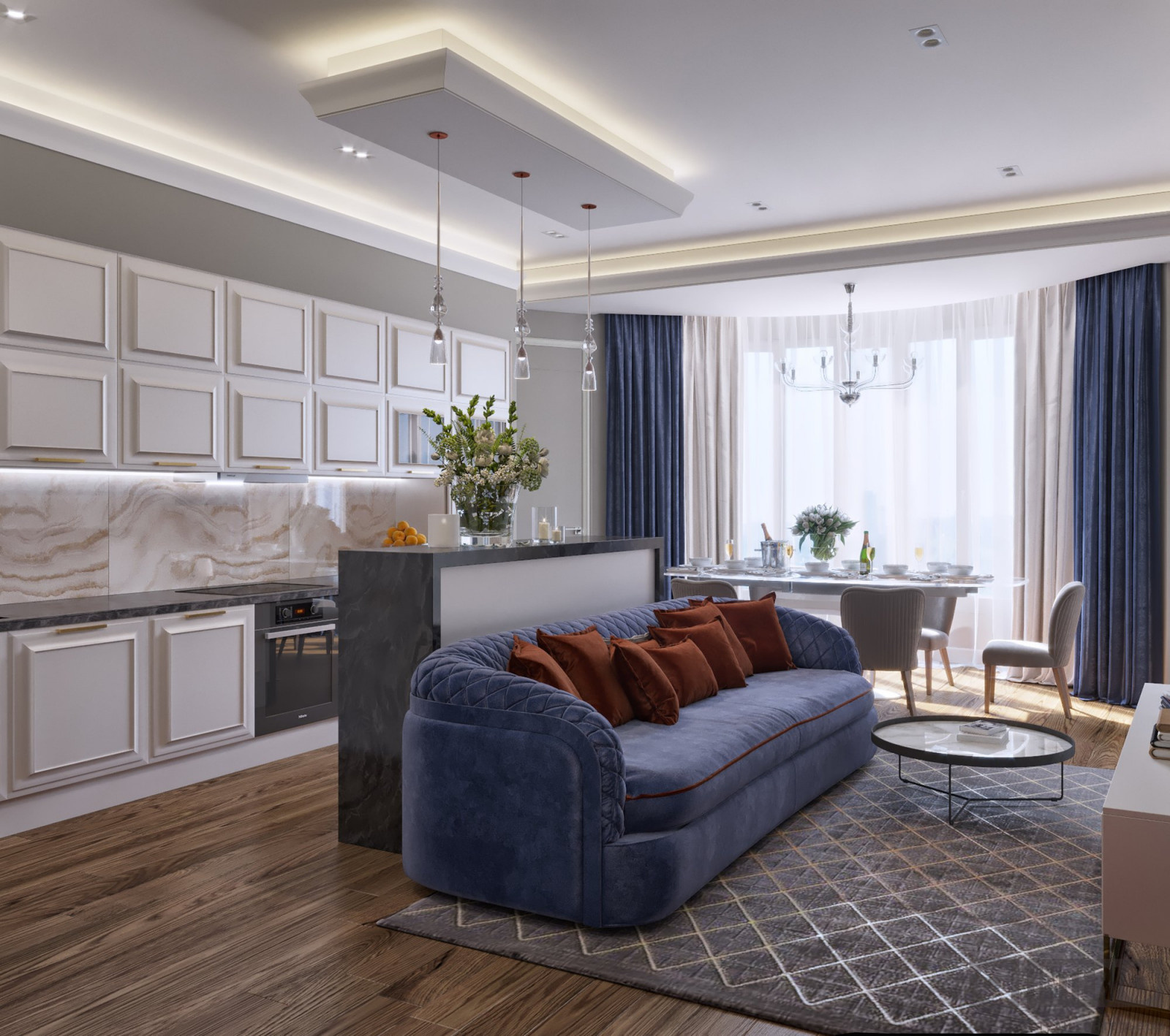 Гостеприимная классика