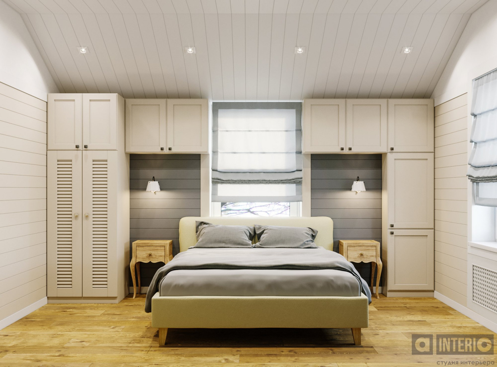 Цветущий кантри