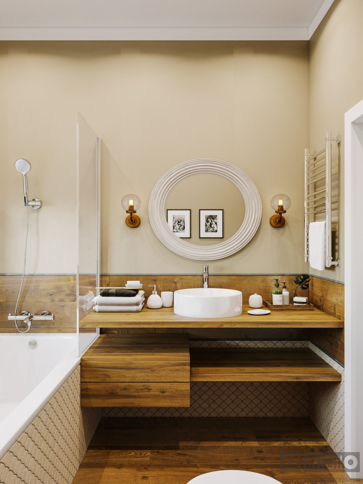 Цветущий кантри