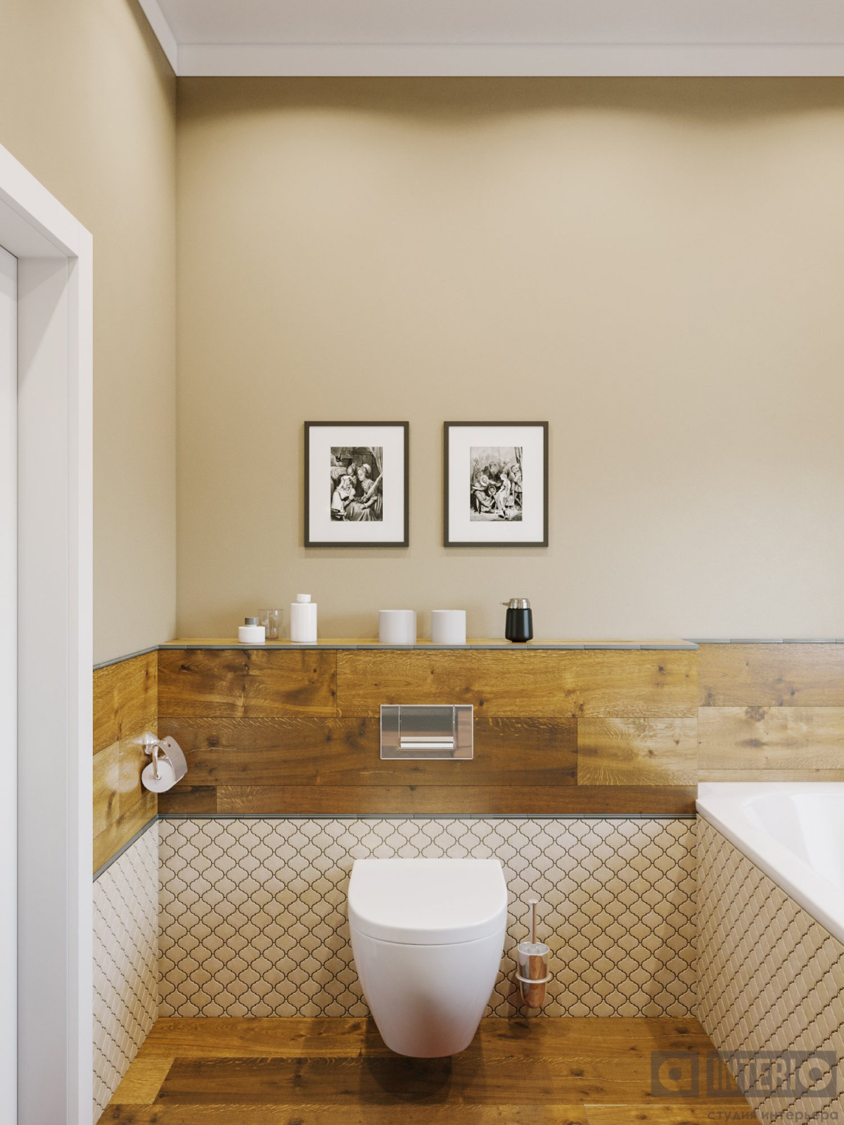 Цветущий кантри