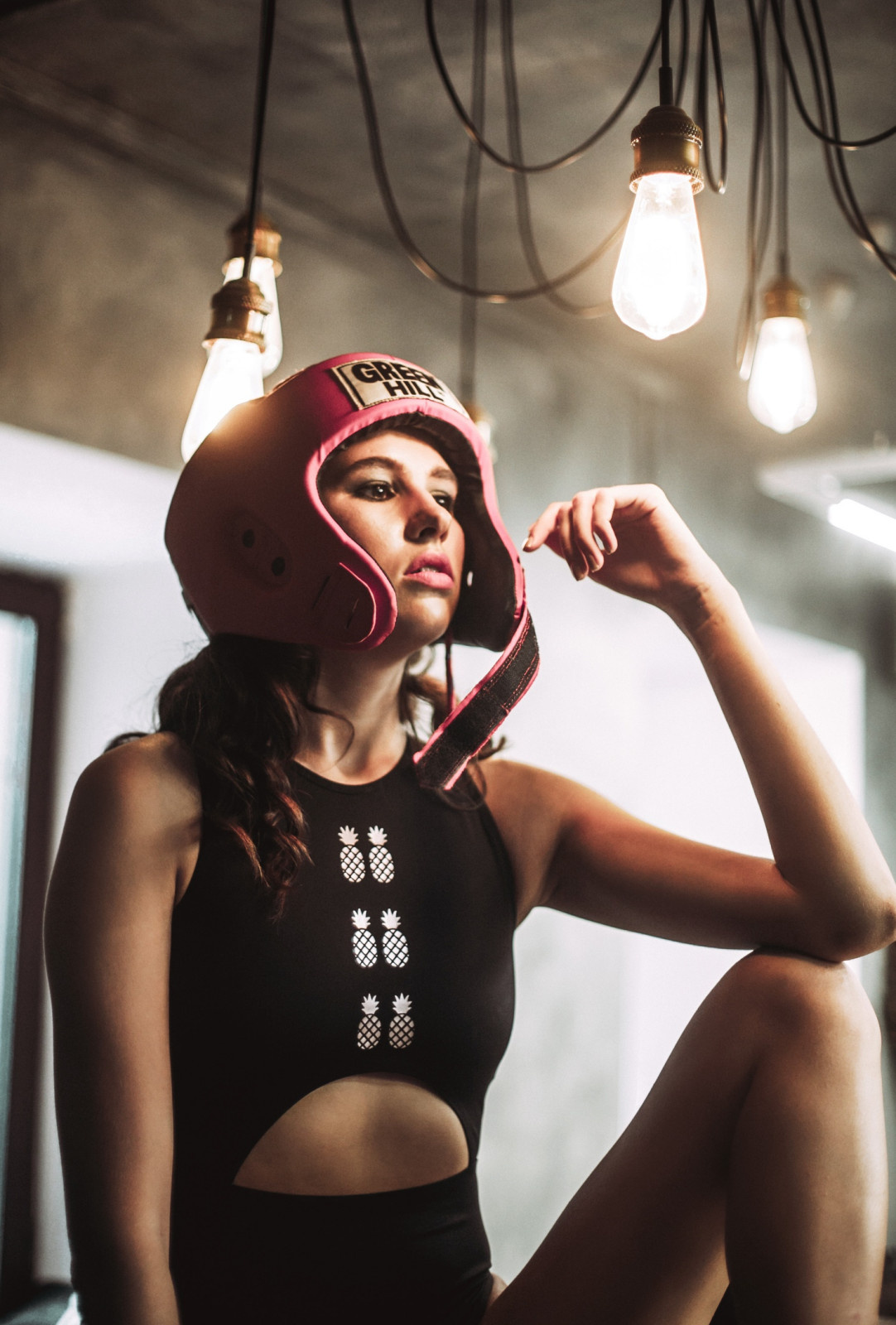 Сеть барбершоп. Зарогодный пр.