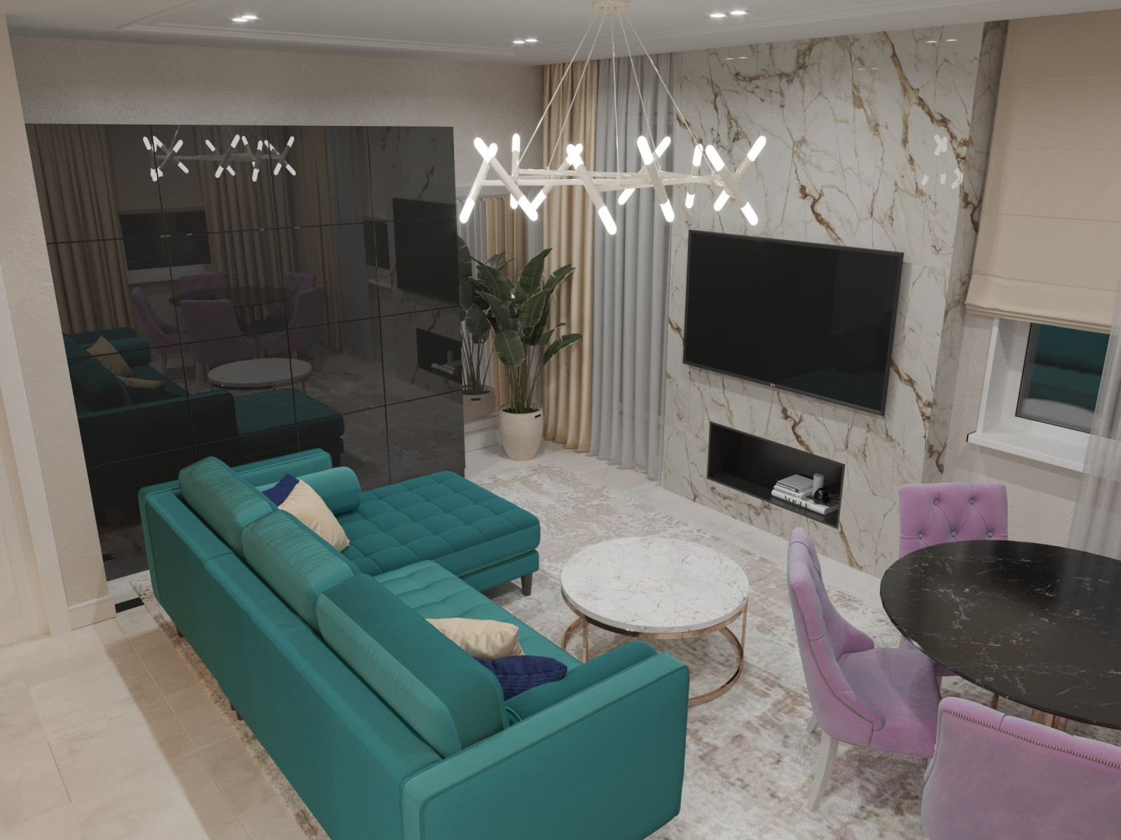 ЖК Новая История