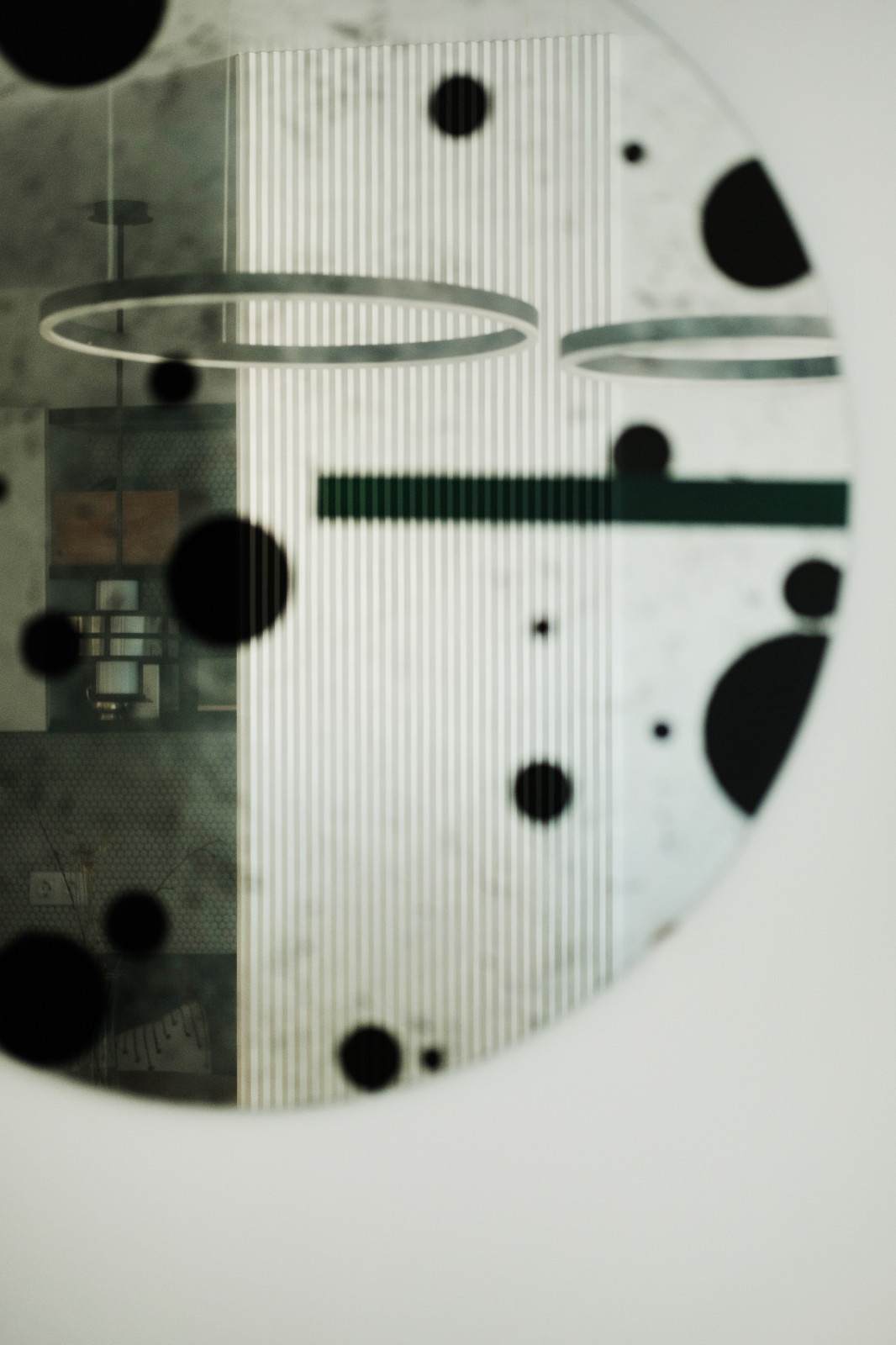 небольшая квартира с детской