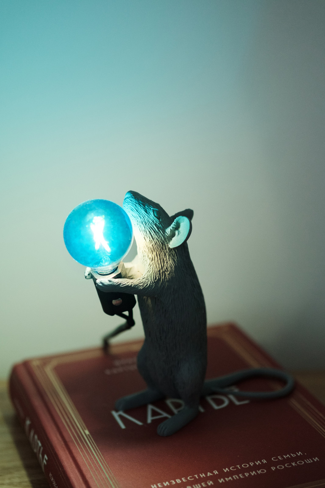 небольшая квартира с детской