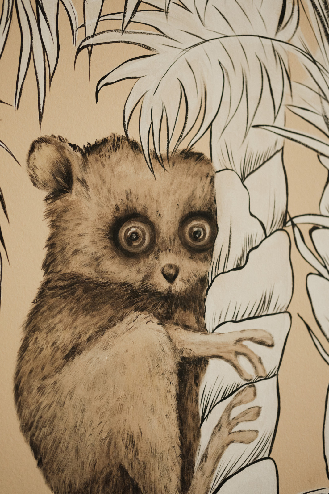 небольшая квартира с детской