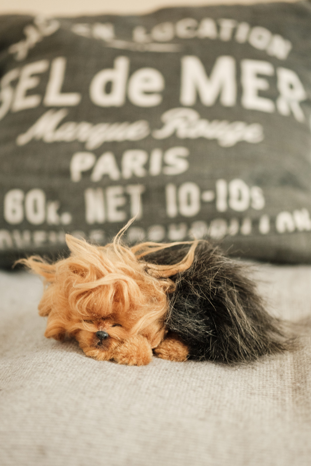 небольшая квартира с детской