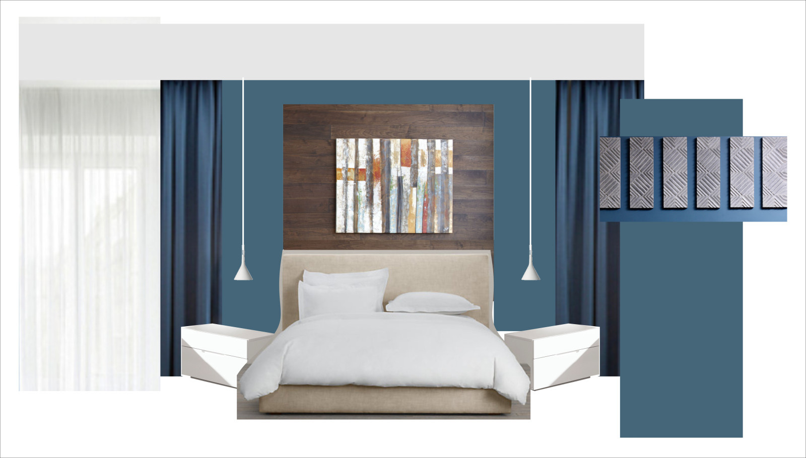 Apartment interior (city Orel, st. Generala Rodina 2017)