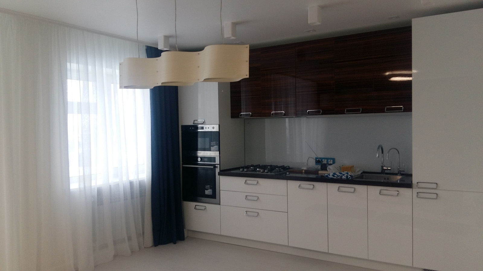 Apartment interior (city Orel, st. Generala Rodina 2017)