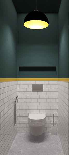 Apartment interior (city Orel, st. Komsomolskaya 2017)