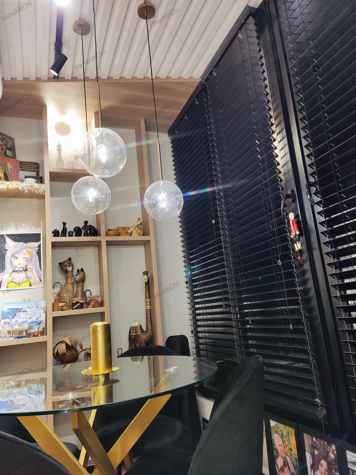 Проект 2квм. квартиры переделанную в 3-х- ЖК Волжский квартал 2022г.