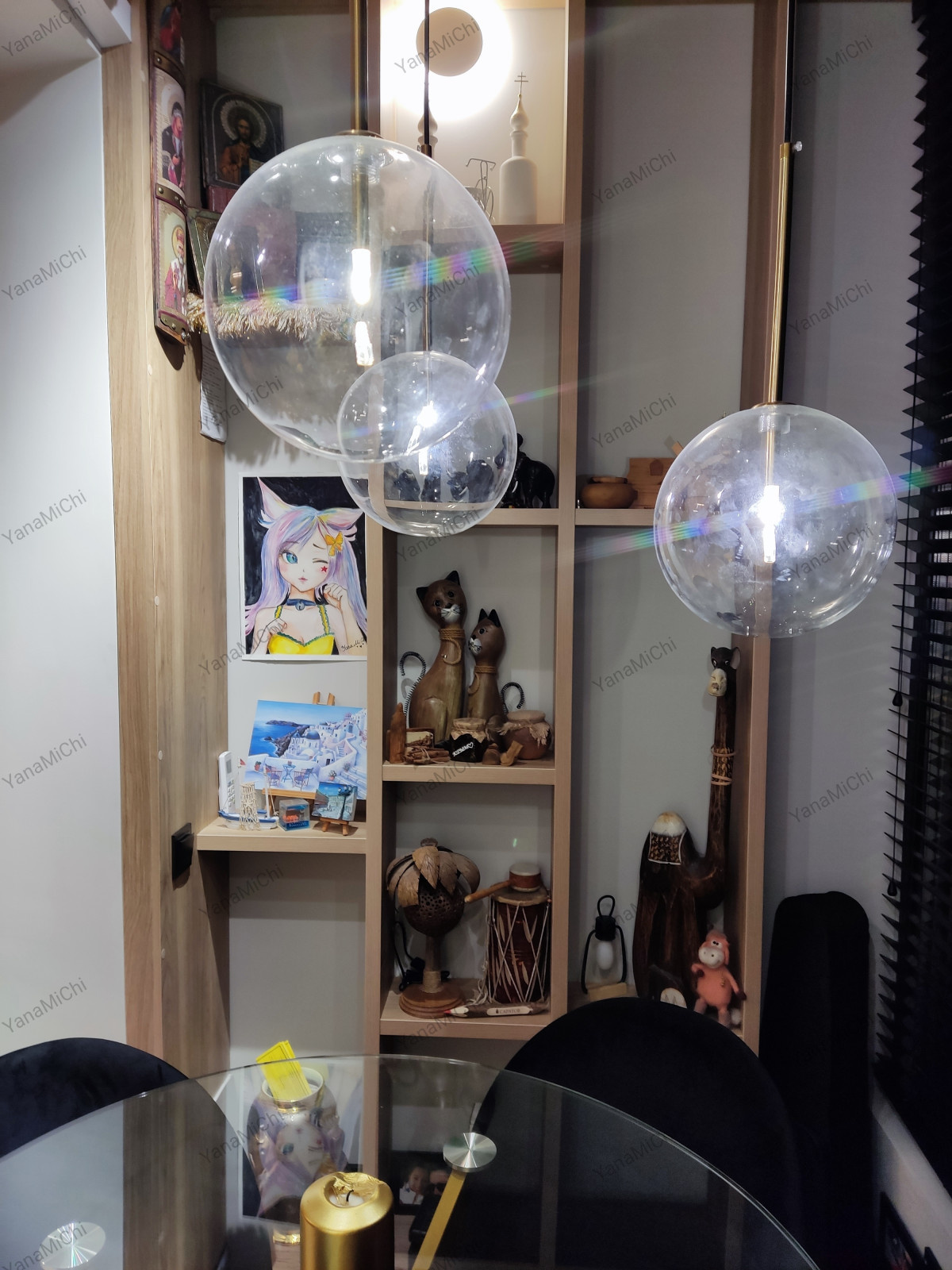 Проект 2квм. квартиры переделанную в 3-х- ЖК Волжский квартал 2022г.