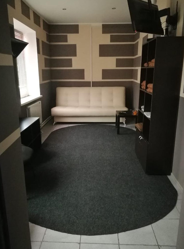 комната отдыха