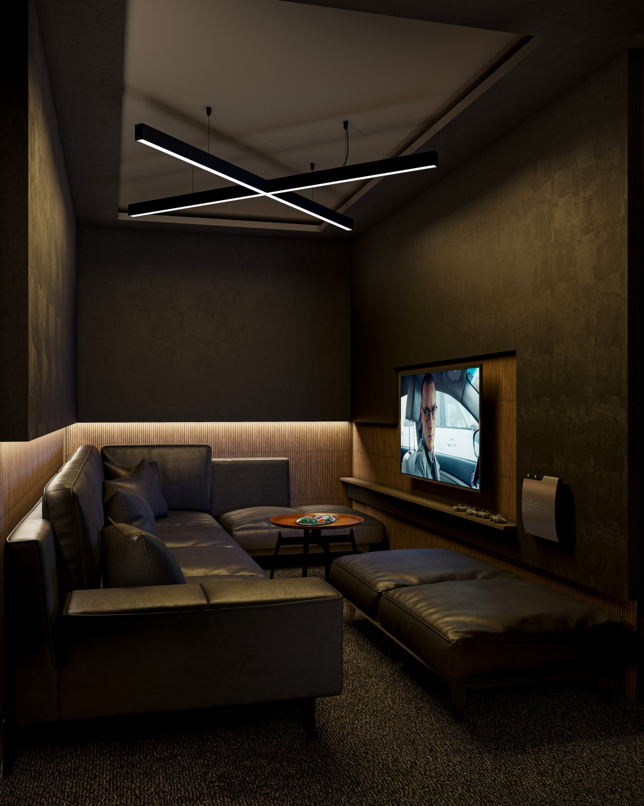 комната отдыха