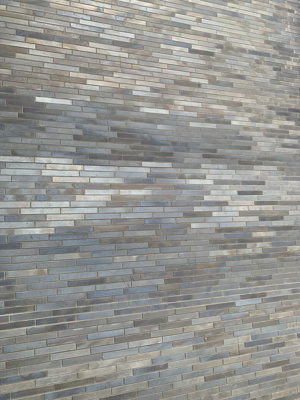 NEO ригельный кирпич 385х85х50 дом в стиле РАЙТА