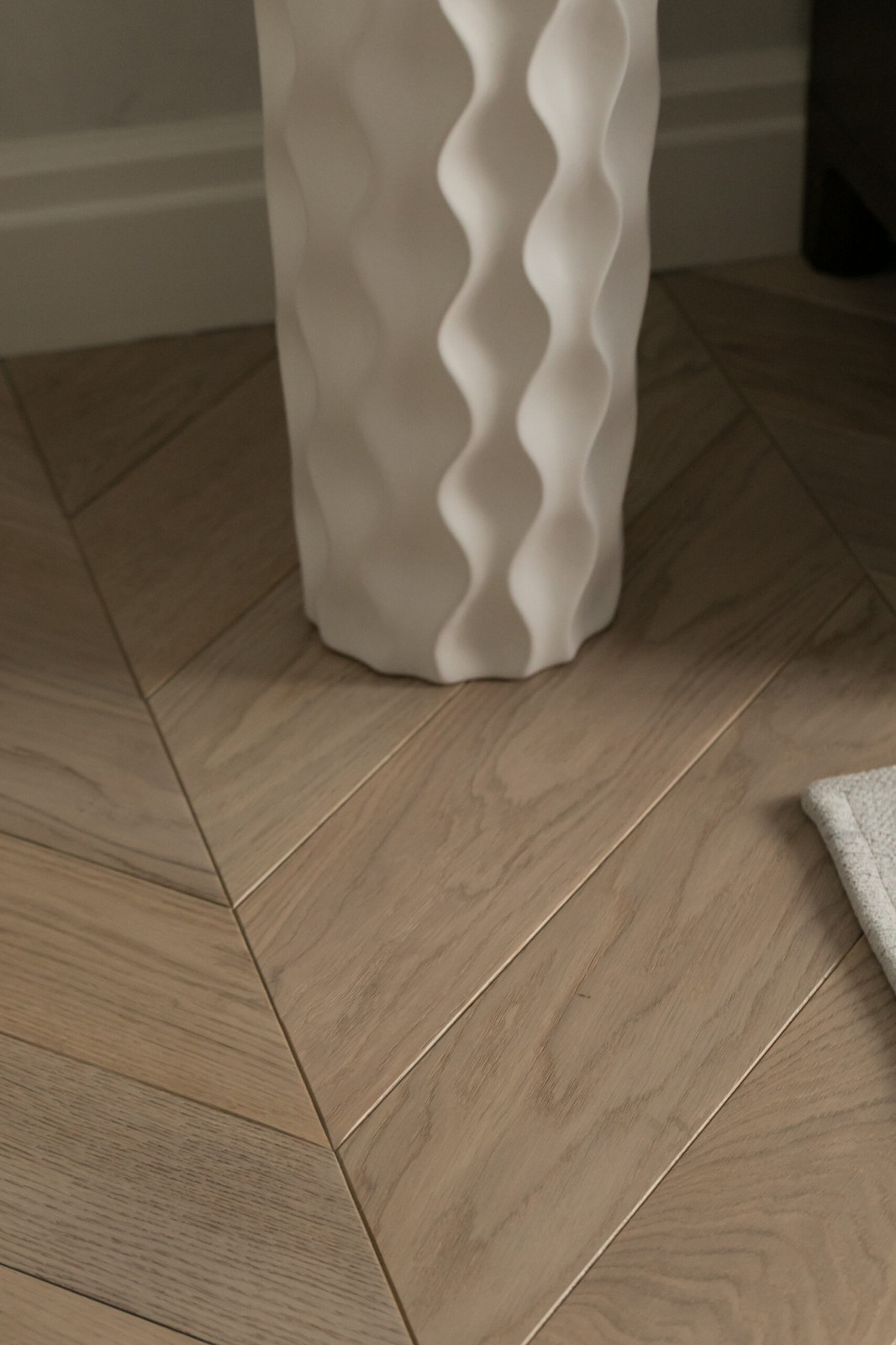 Паркет Touch Wood в уютном светлом оттенке