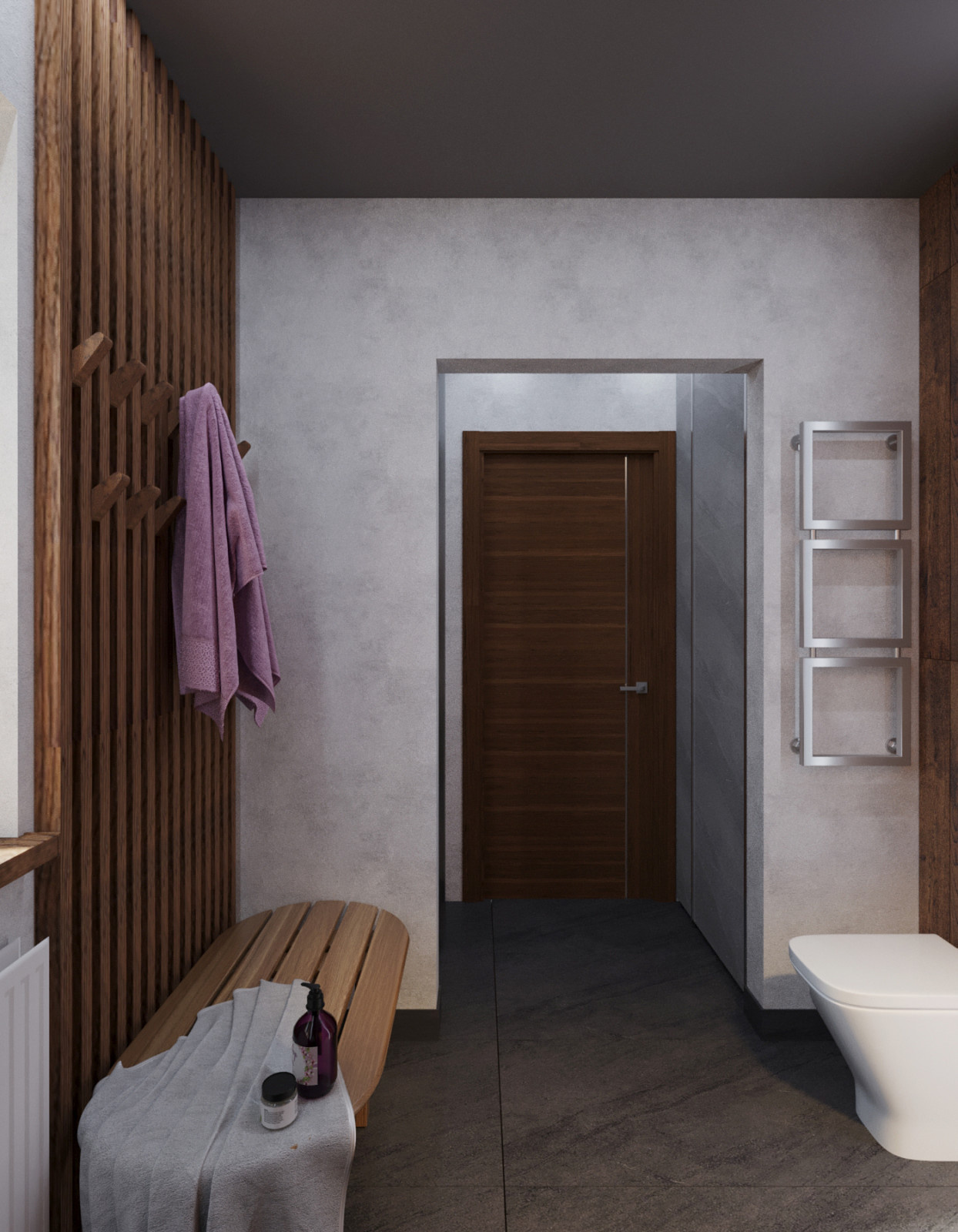 Дом для отдыха с террасой, г. Москва