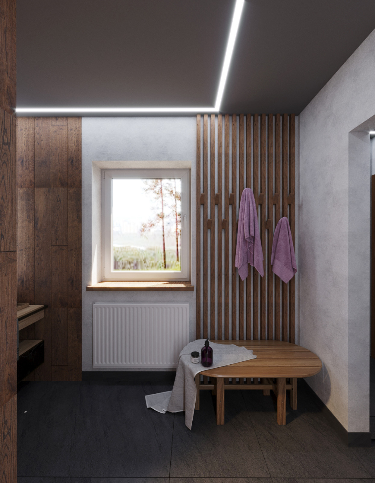 Дом для отдыха с террасой, г. Москва