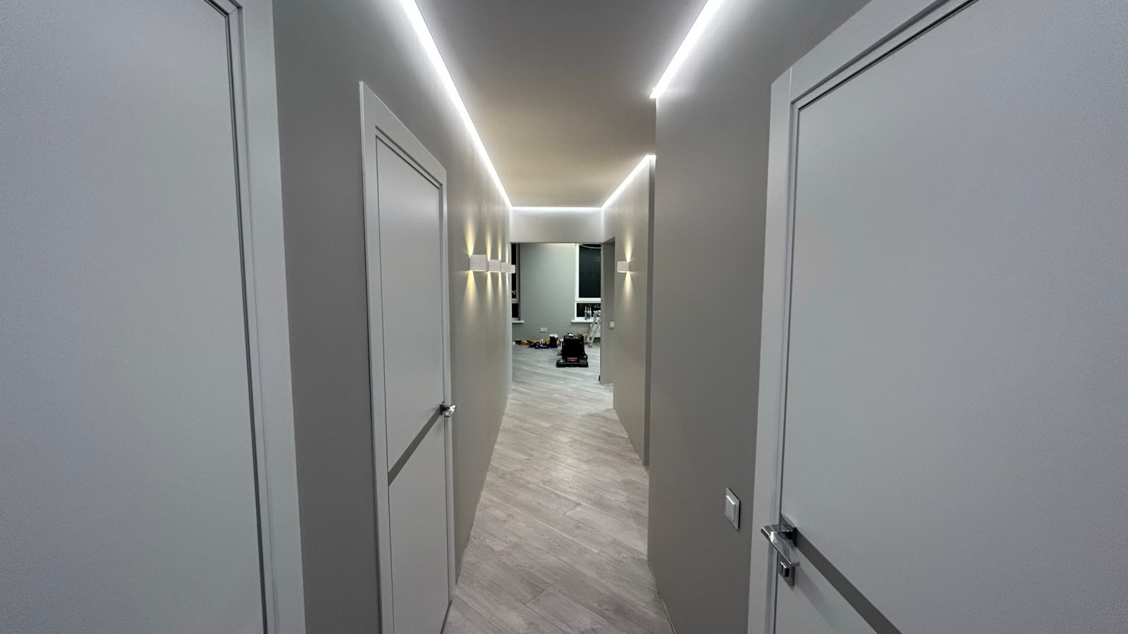 ЖК "Legenda Комендантского"