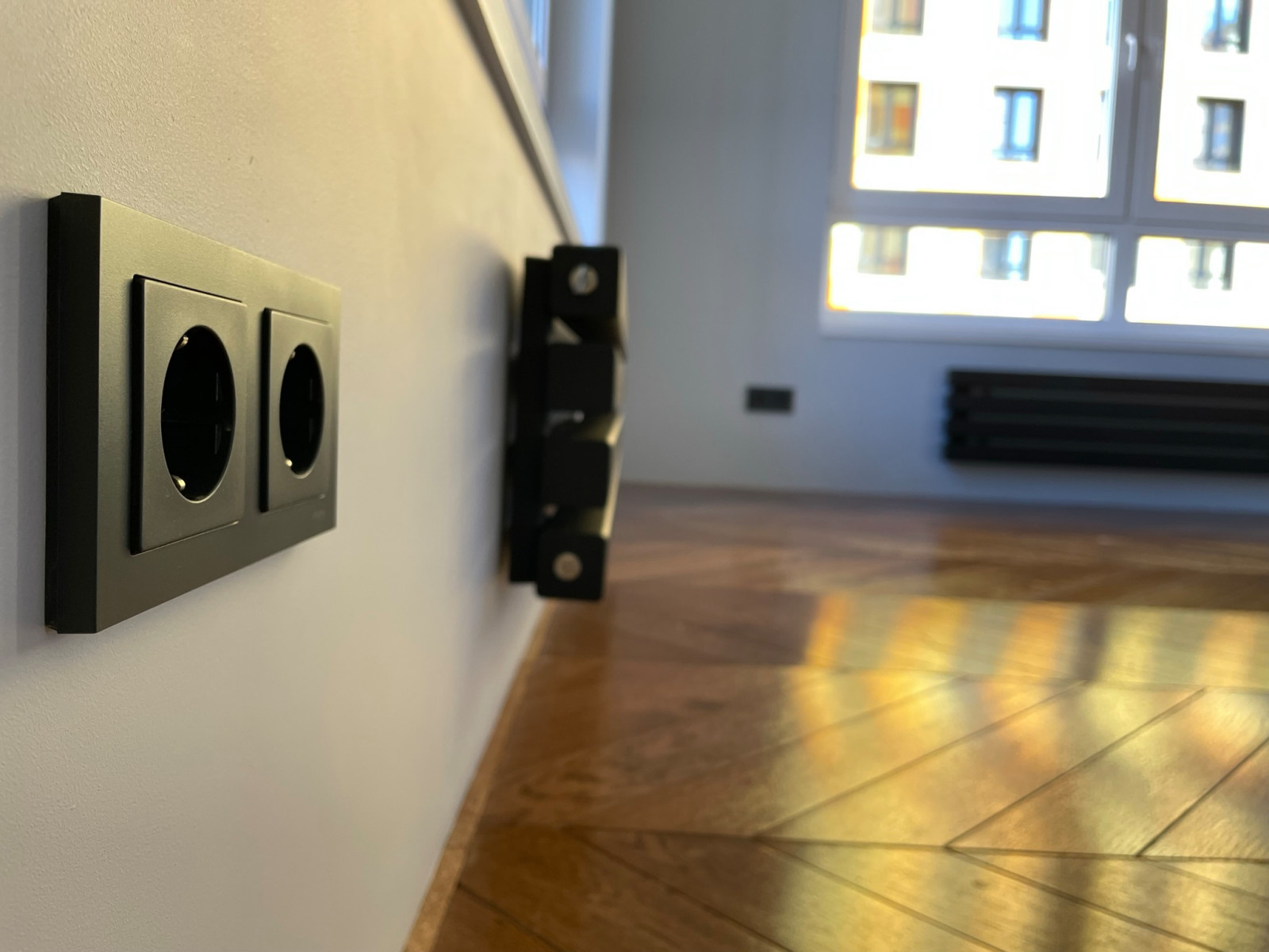 Живая квартира