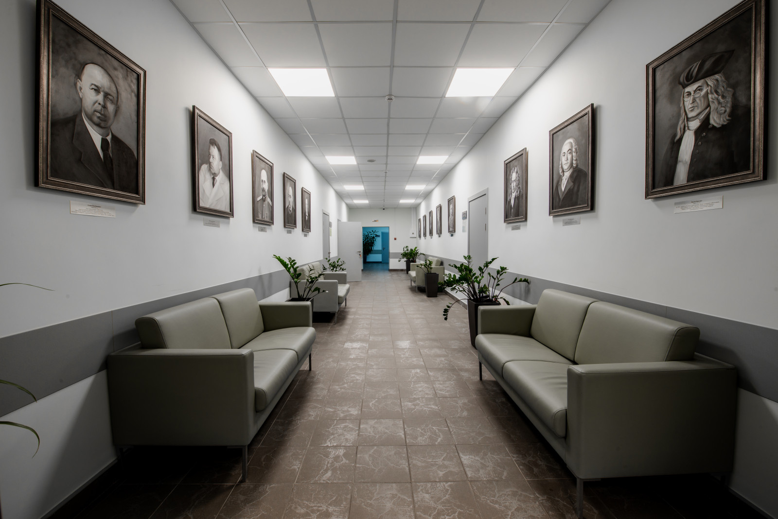 Интерьерное портфолио