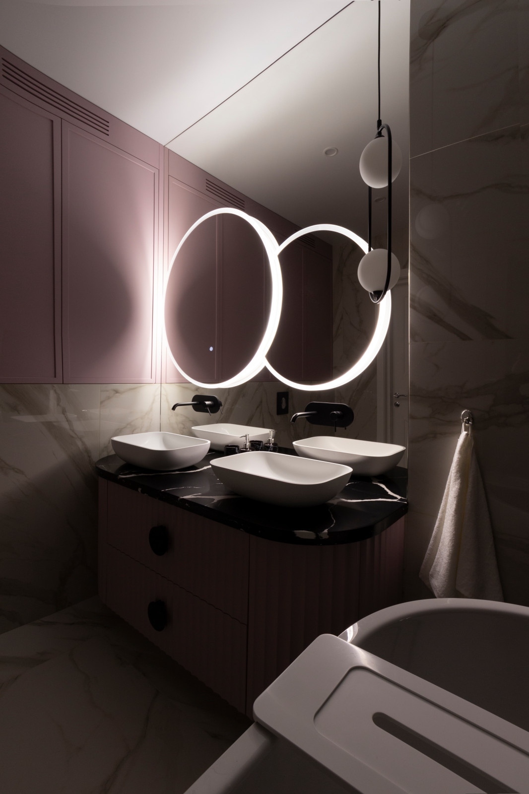 Розовые мечты