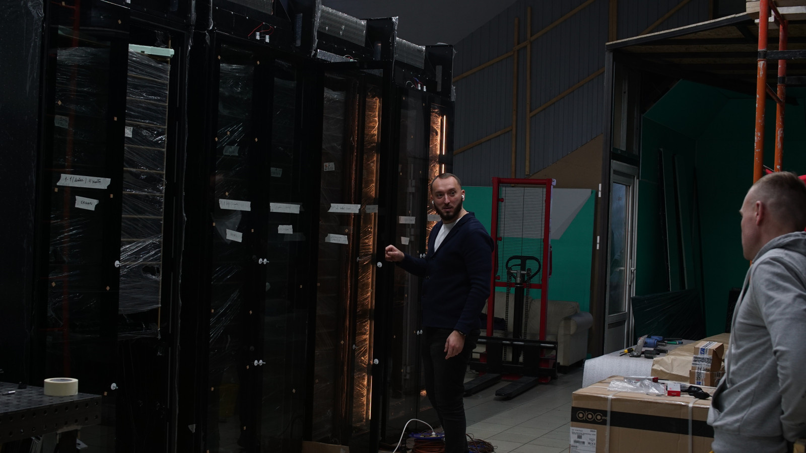 Обложка проекта: Dragonfly