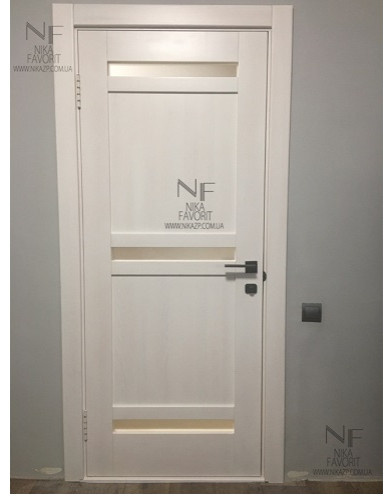 Wooden custom interior doors (pine tree)