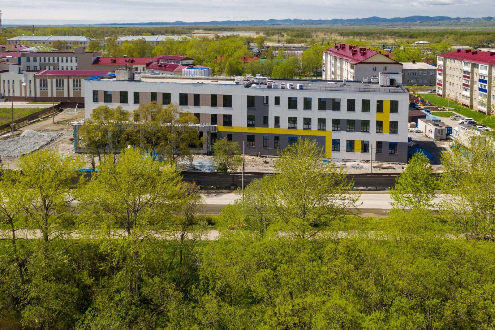 Школа искусств. г. Анива Сахалинской обл.