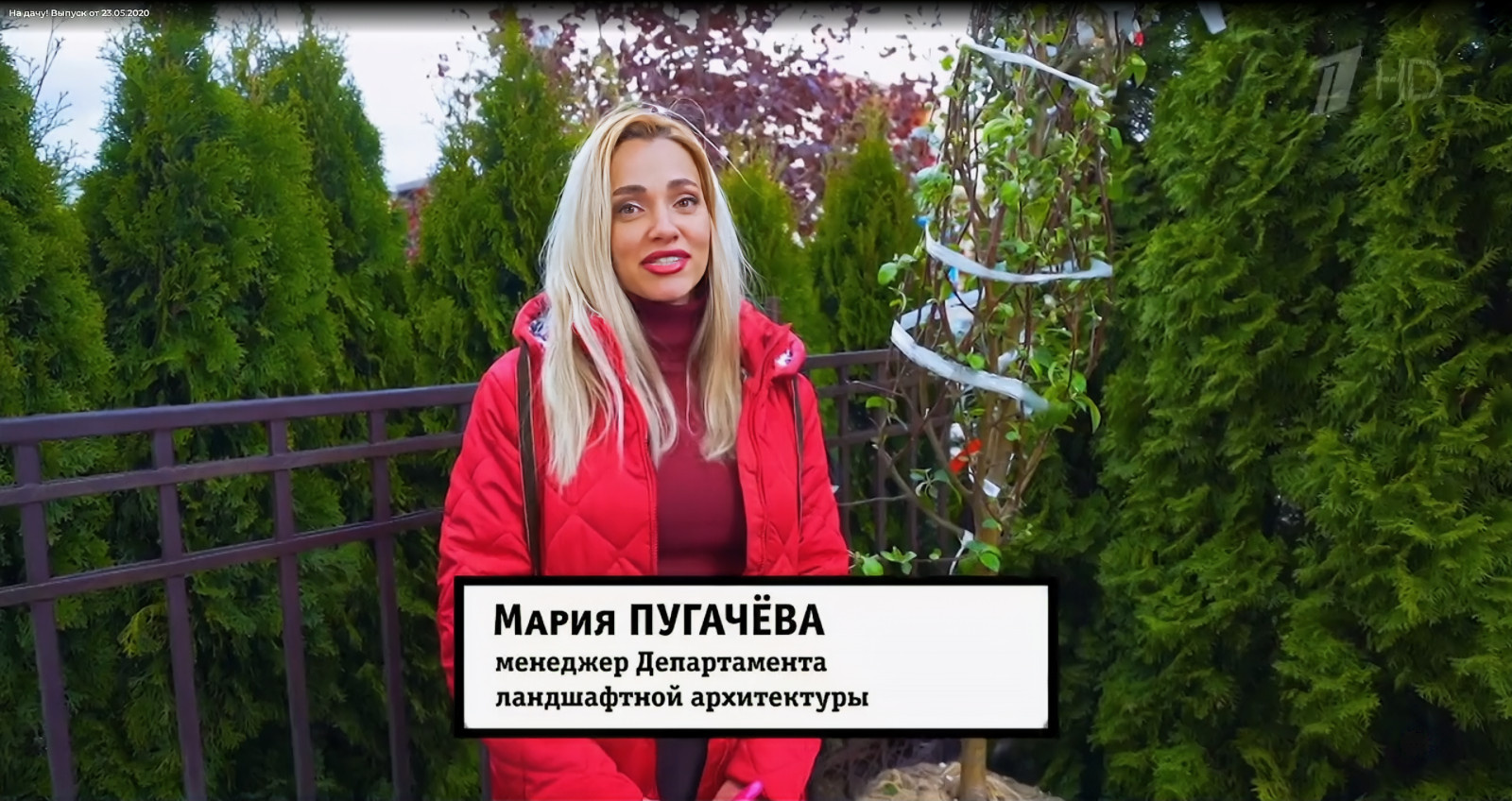 Working process_TV