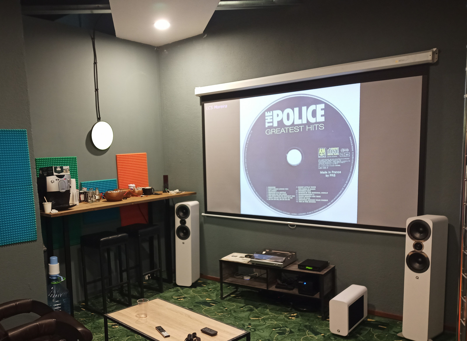 офис компании s-install