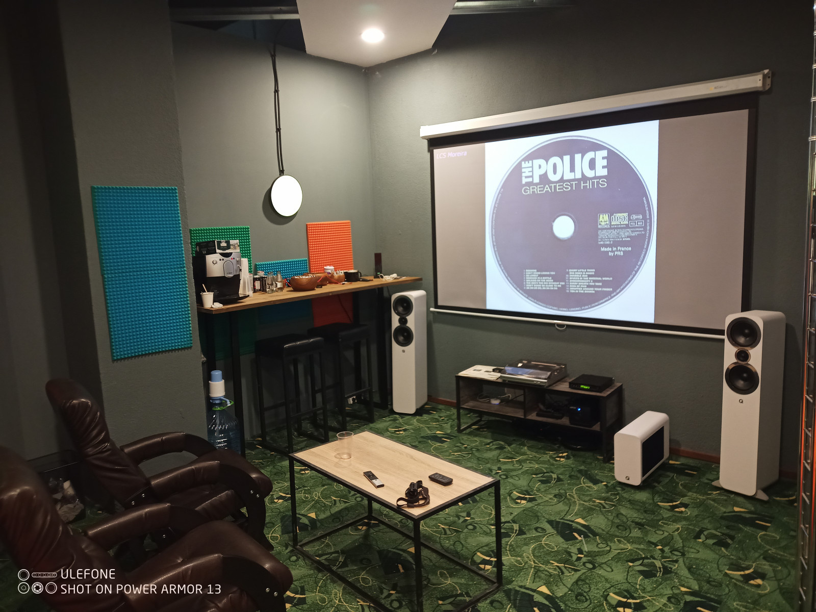 офис компании s-install