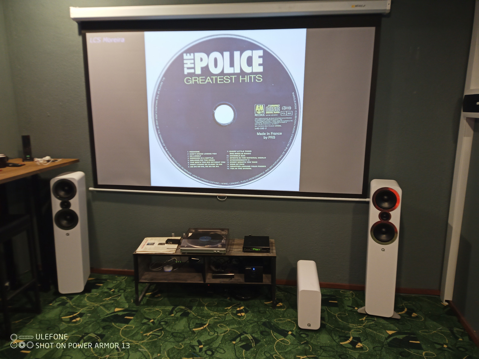 офис компании s-install