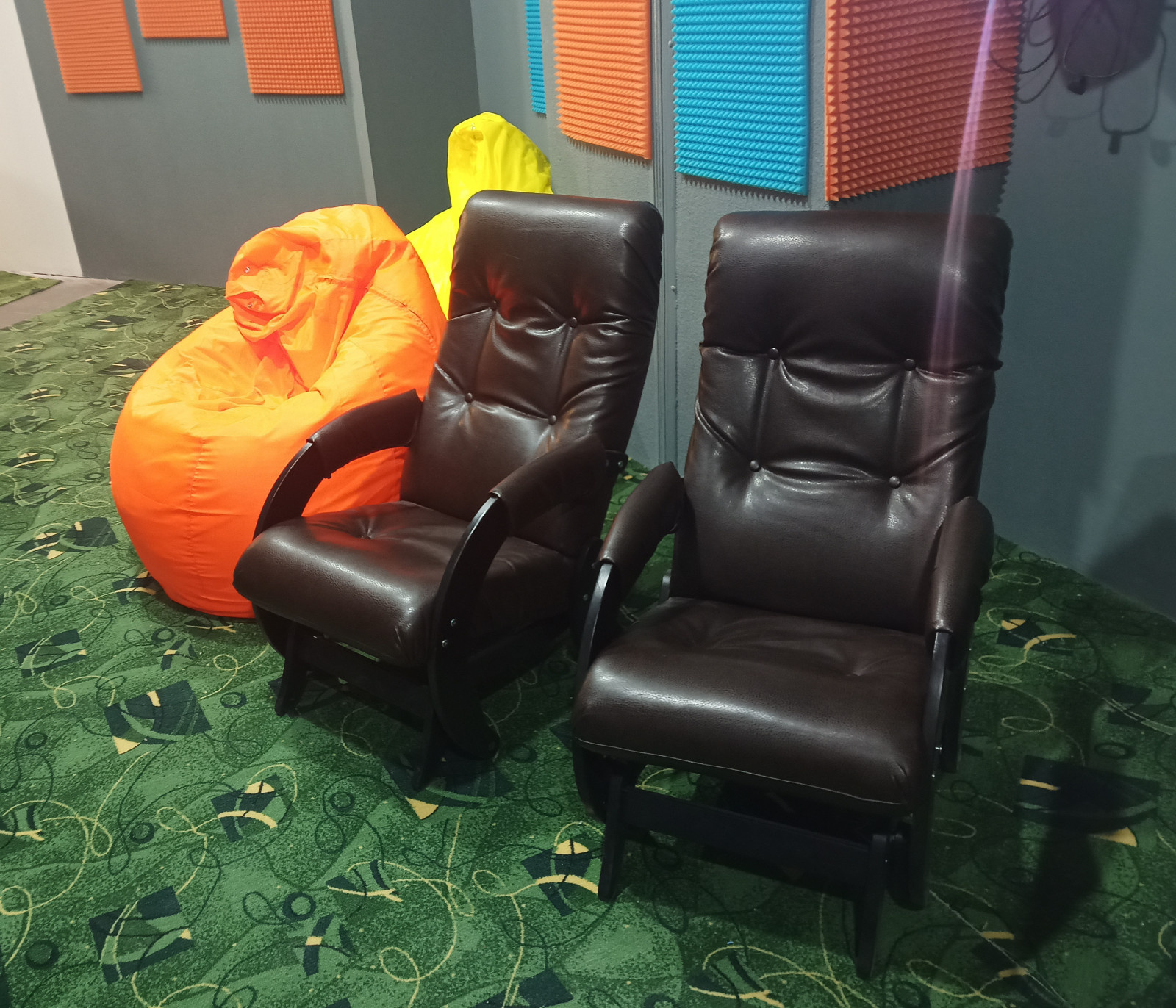 офис компании s-install