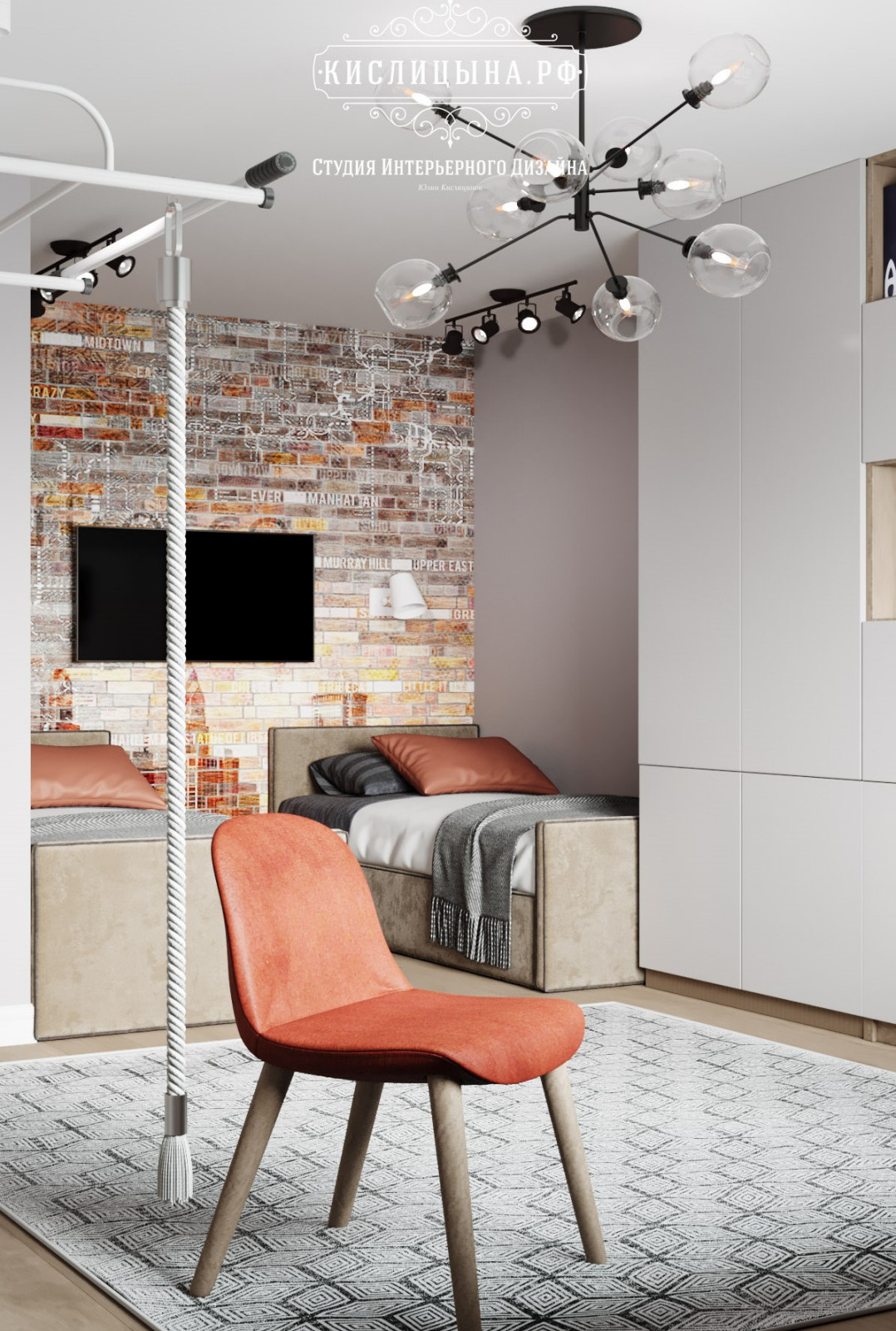 Квартира, г. Рязань, ул. Брестская, д. 3