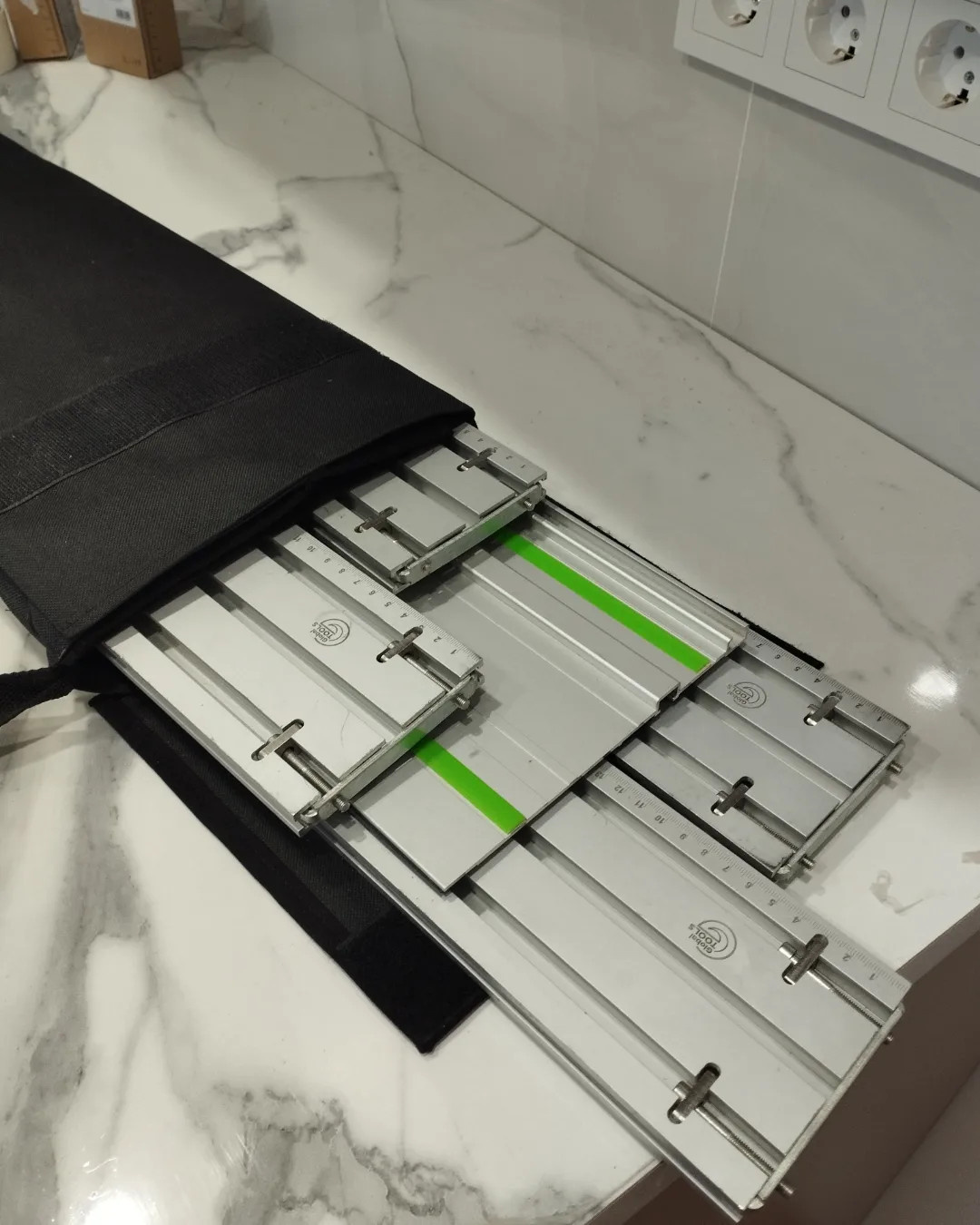 Рабочий инструмент