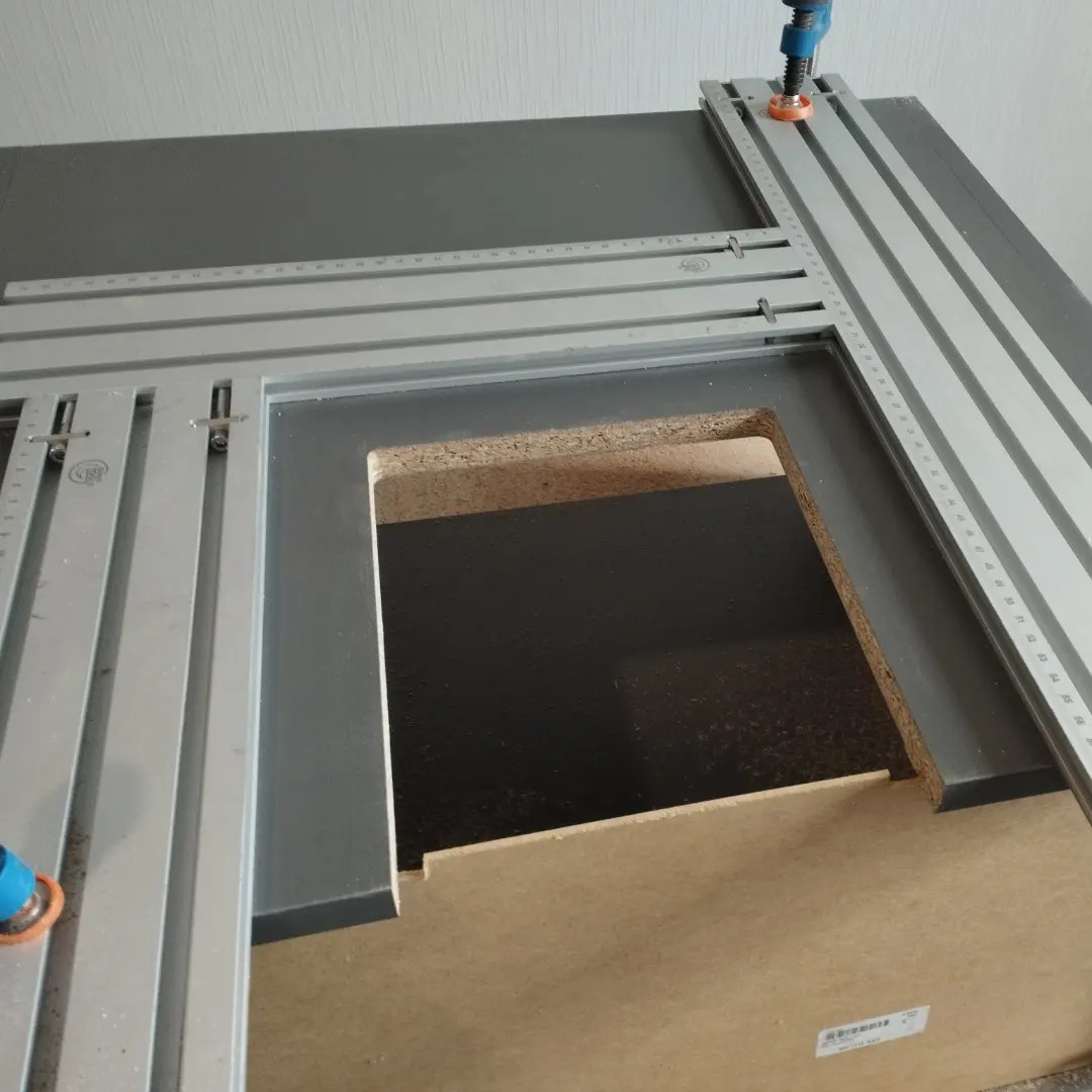 Рабочий инструмент