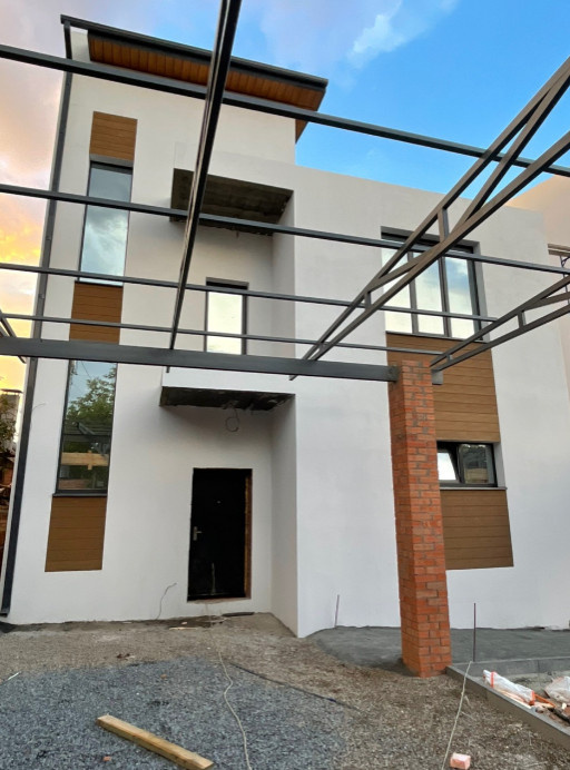 Проект дома 220 квм