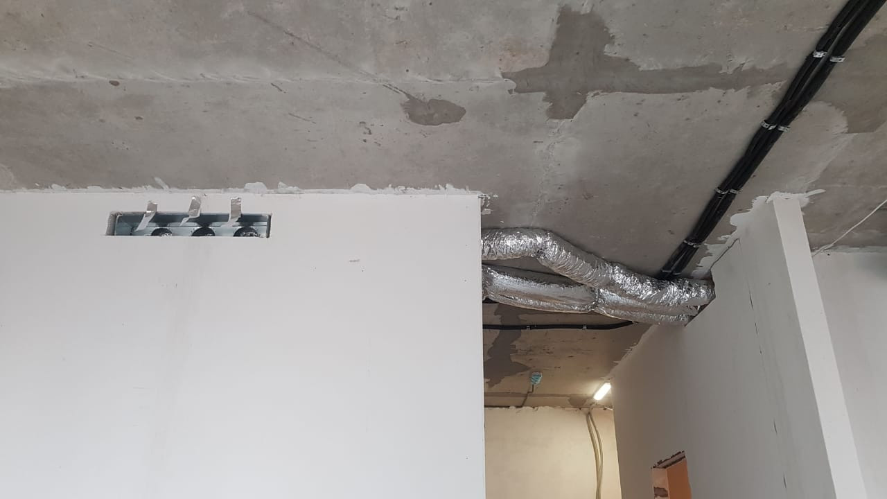 Вентиляция и Кондиционирование