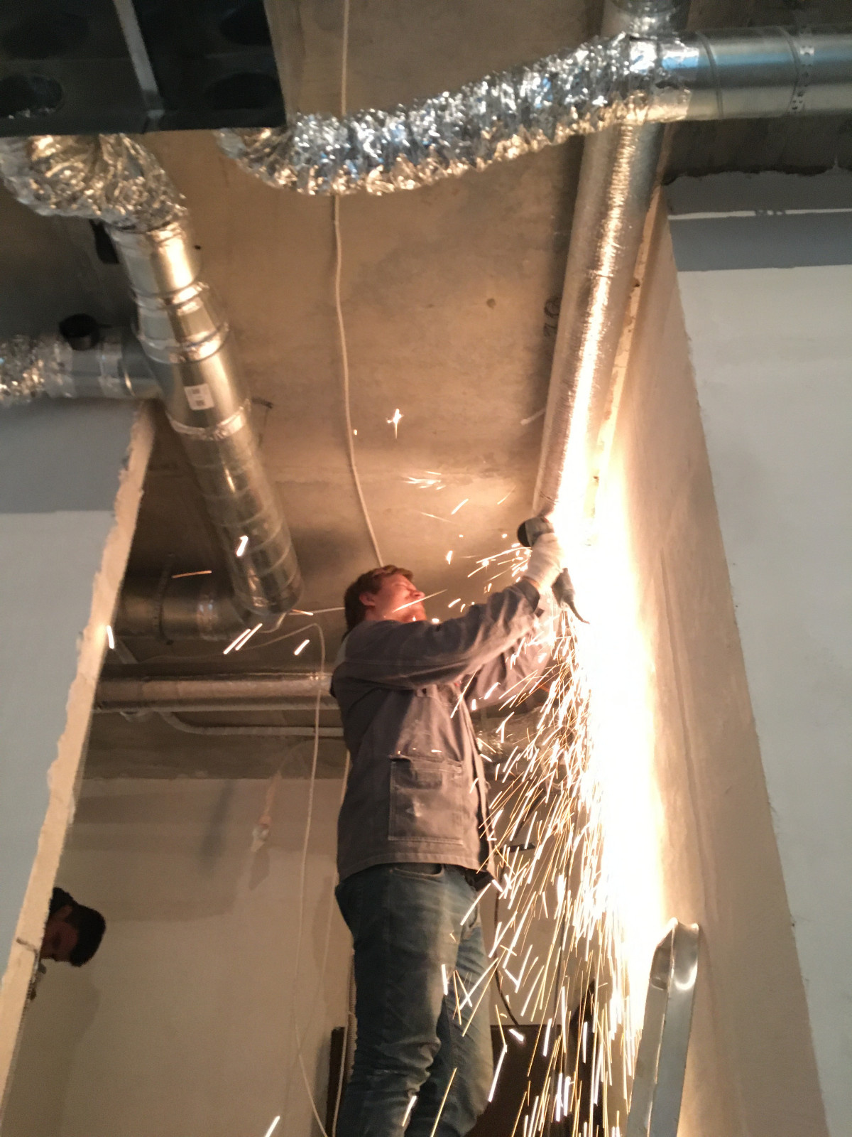 Вентиляция и Кондиционирование