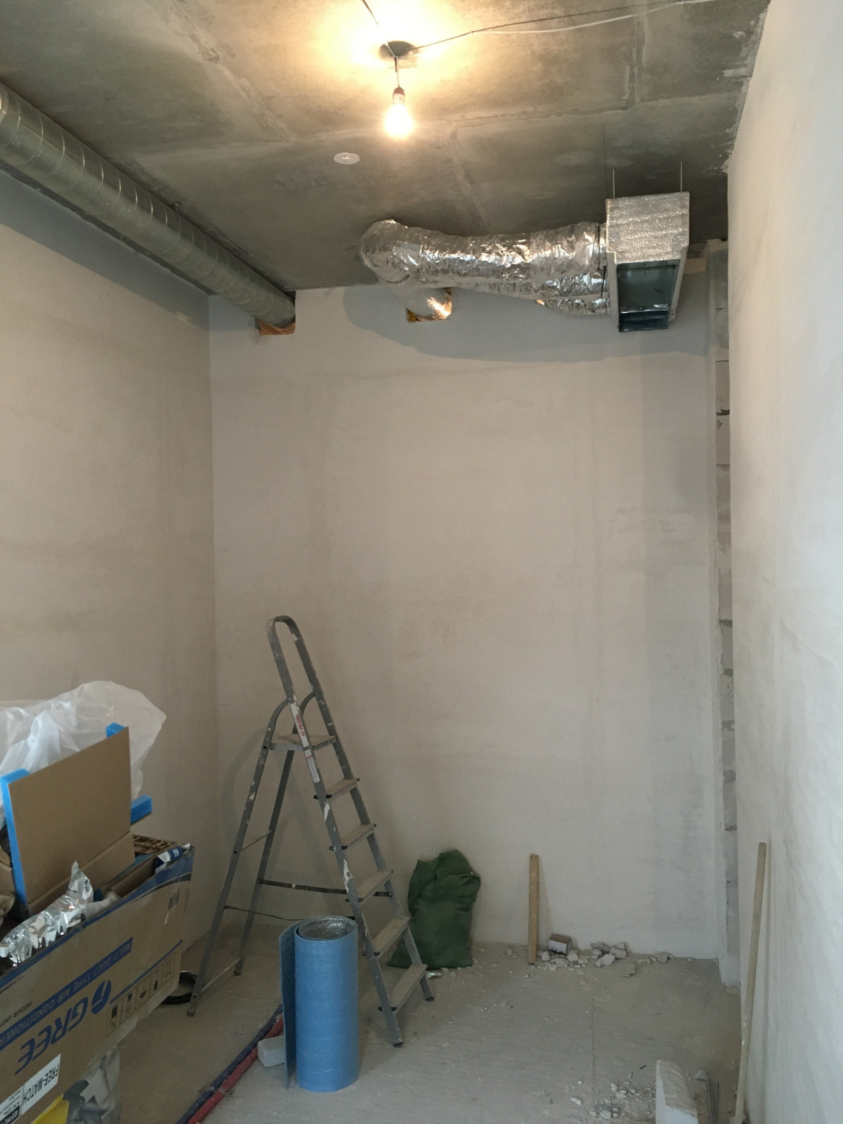 Вентиляция и Кондиционирование