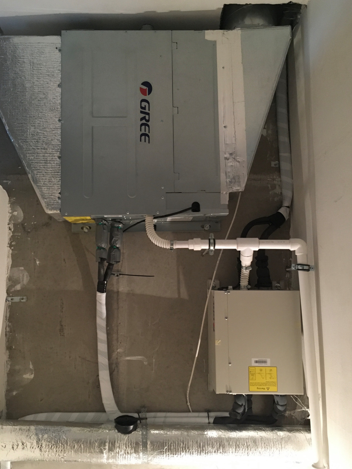 Вентиляция и Кондиционирование